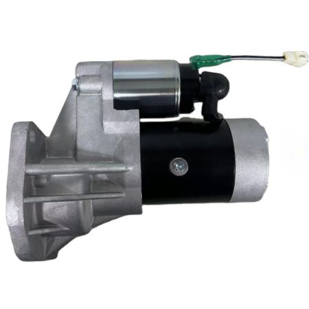 MOTOR PARTIDA XINCHAI SEM FOCINHO 9 DENTES