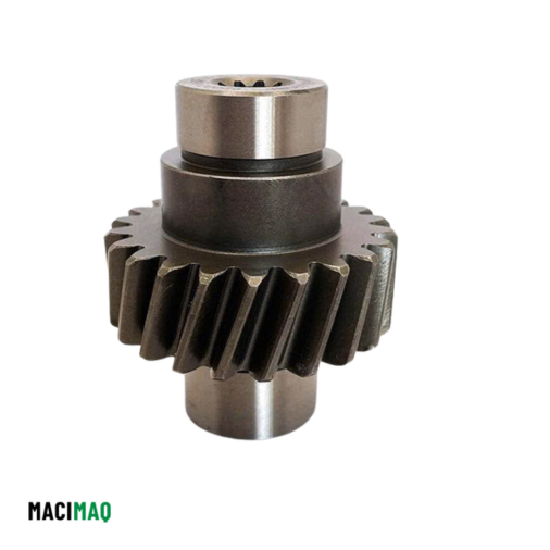 ENGRENAGEM VIRABREQUIM MOTOR XINCHAI 10 DENTES