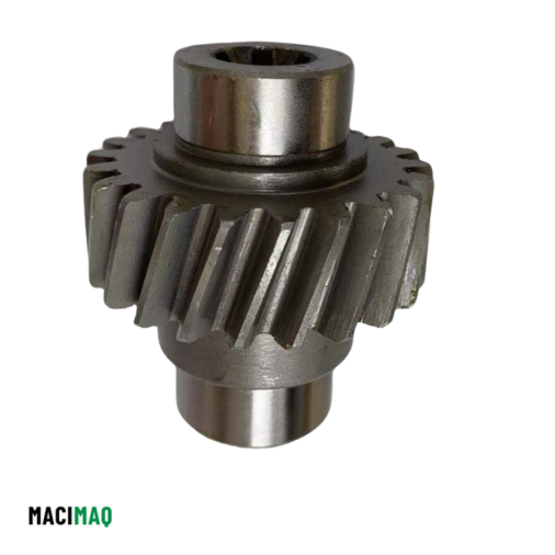 ENGRENAGEM ACOPLAMENTO BOMBA HIDRAULICA XINCHAI 6 DENTES