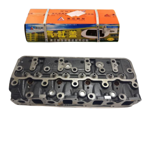 CABECOTE MOTOR XINCHAI C490BPG S/ VELA AQUECEDOR