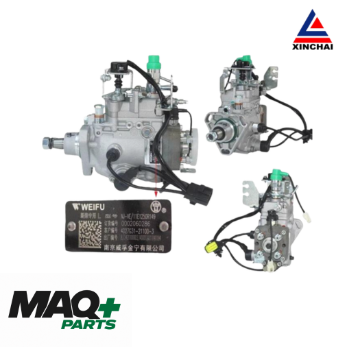 BOMBA INJETORA MOTOR XINCHAI
