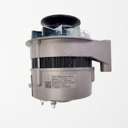 ALTERNADOR MOTOR XINCHAI 14V 500W