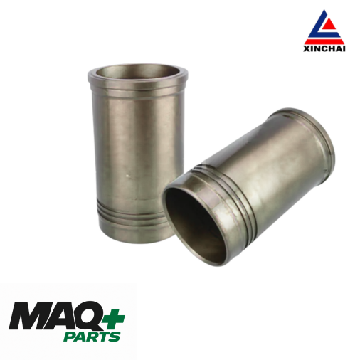 CAMISA CILINDRO MOTOR XINCHAI C490BPG-E3 (3 CANALETAS)