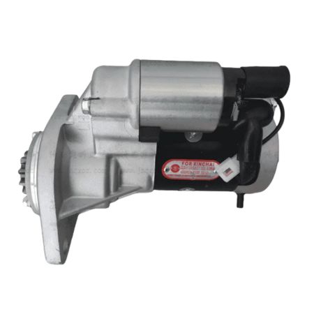 MOTOR PARTIDA XINCHAI SEM FUCINHO 11 DENTES