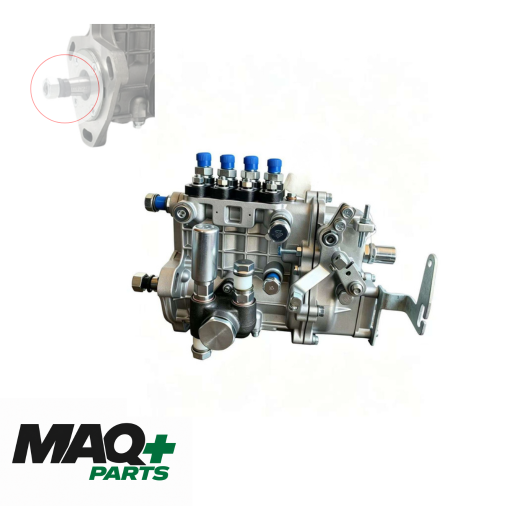 BOMBA INJETORA MOTOR XINCHAI C490BPG E3 (eixo 20mm)